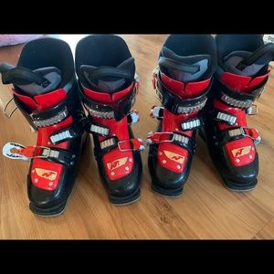 Nordica FireArrow Team 3 Ski Boots